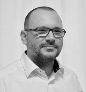 Portrait Terrance Angermann